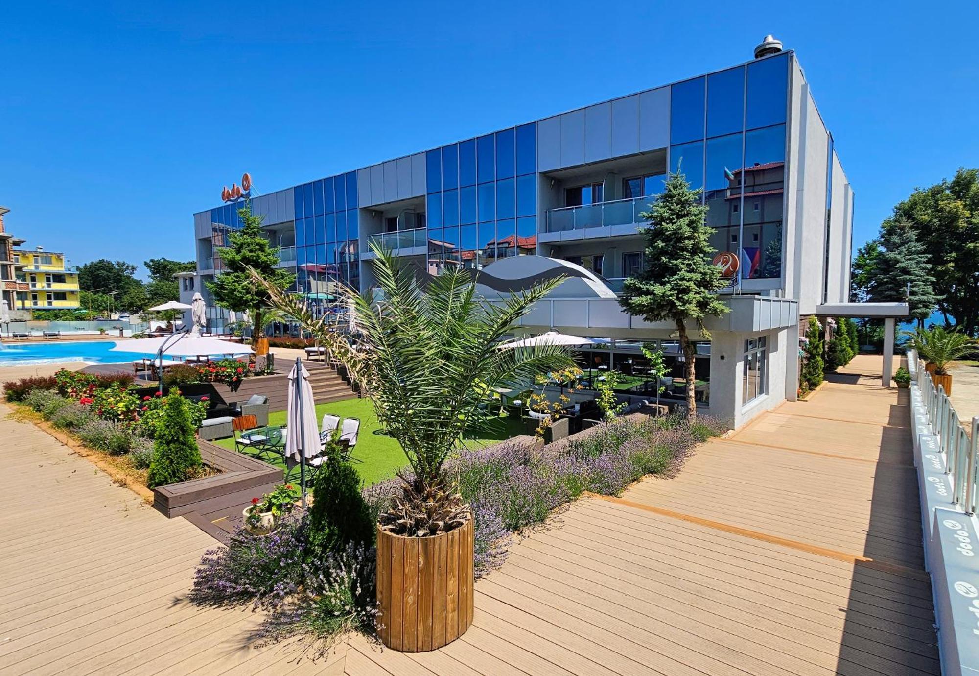 Dodo Beach Hotel (Adults Only) Kiten  Exterior photo